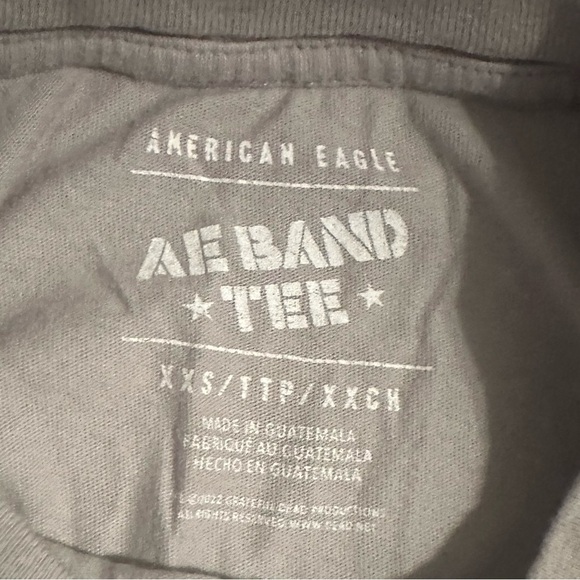 AEO Grateful Dead tee - Picture 3 of 6